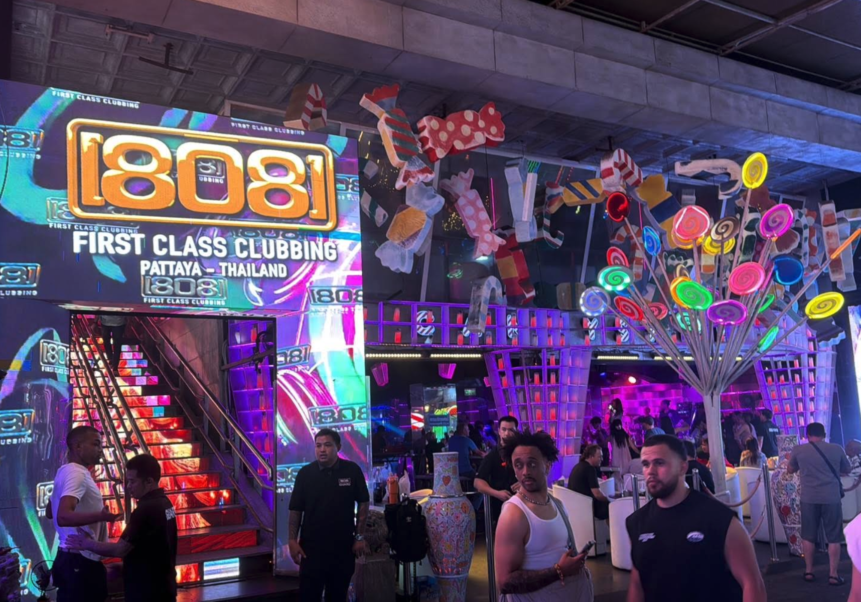 808 Night Club