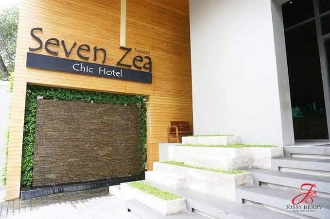 Seven zea chic hotel pattaya