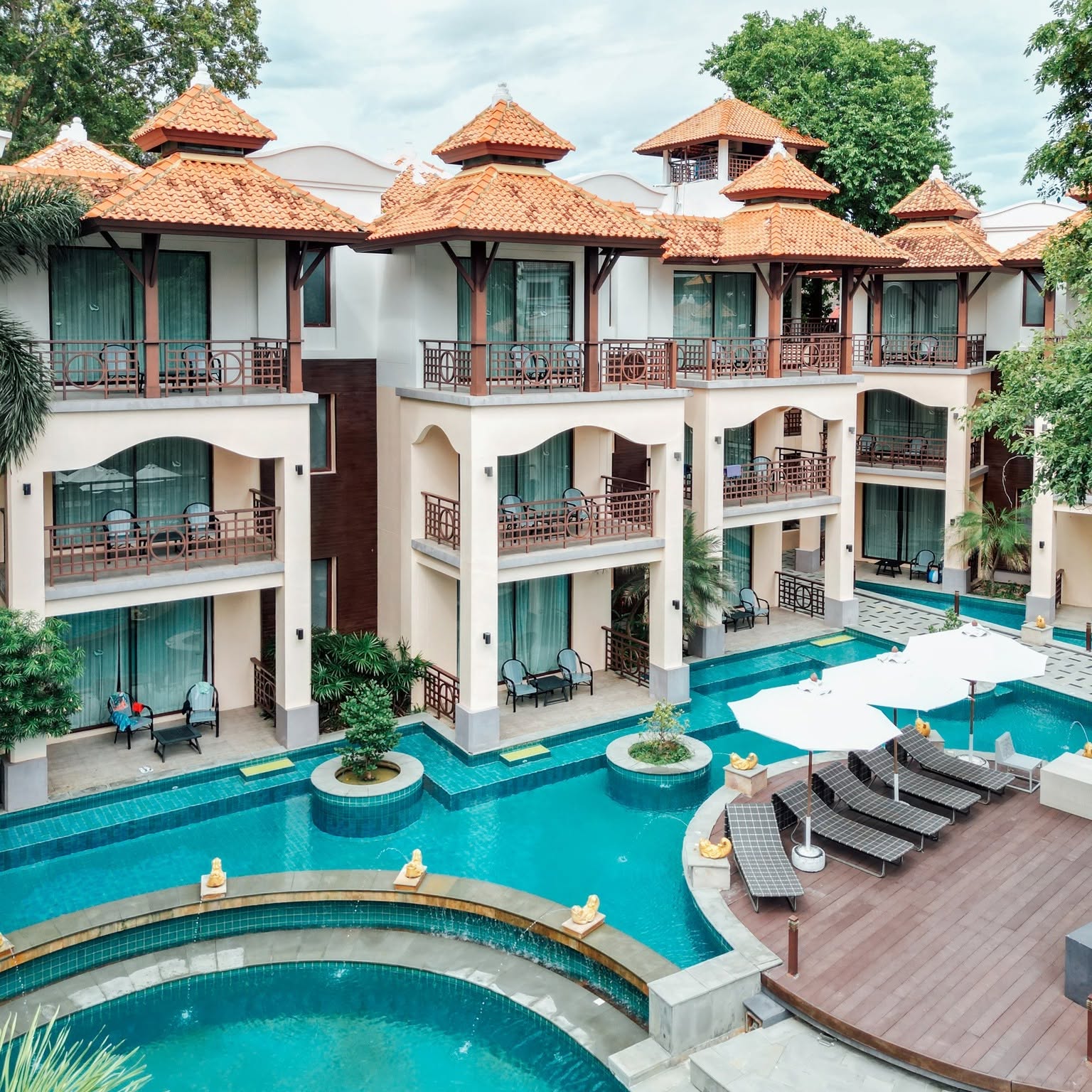 Long Beach Garden Hotel & Spa