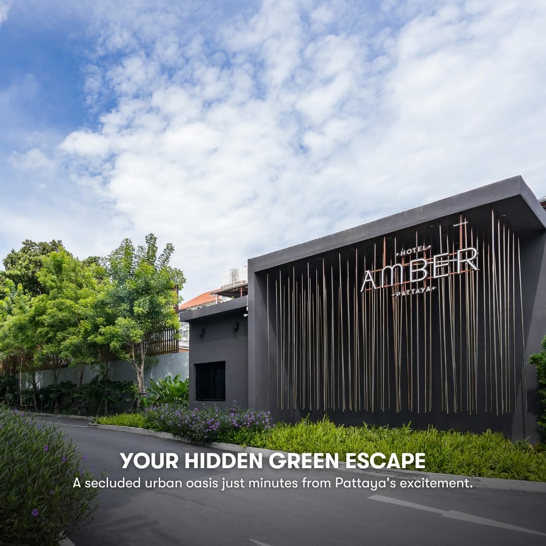 Hotel Amber Pattaya