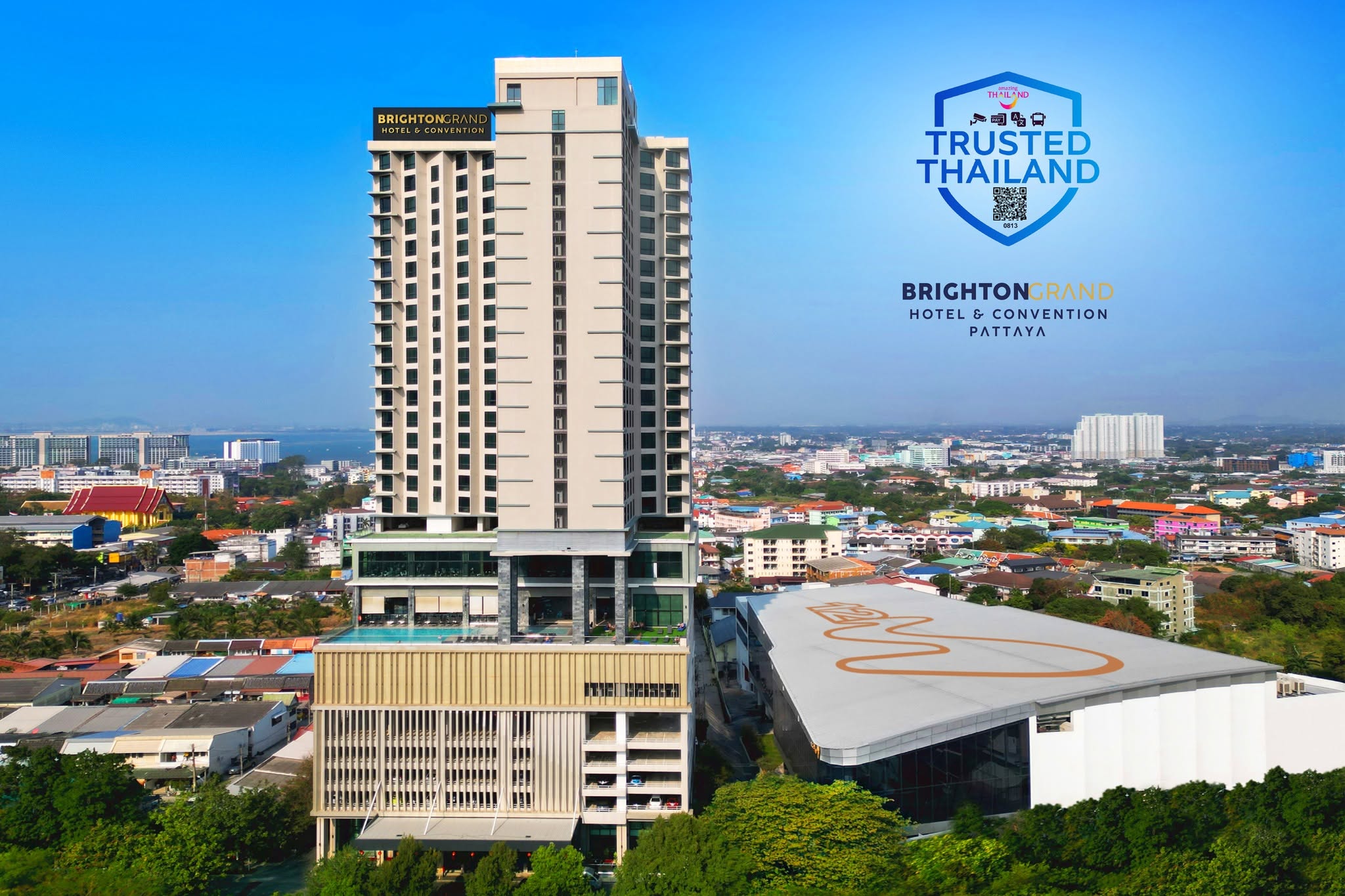 Brighton Grand Hotel Pattaya