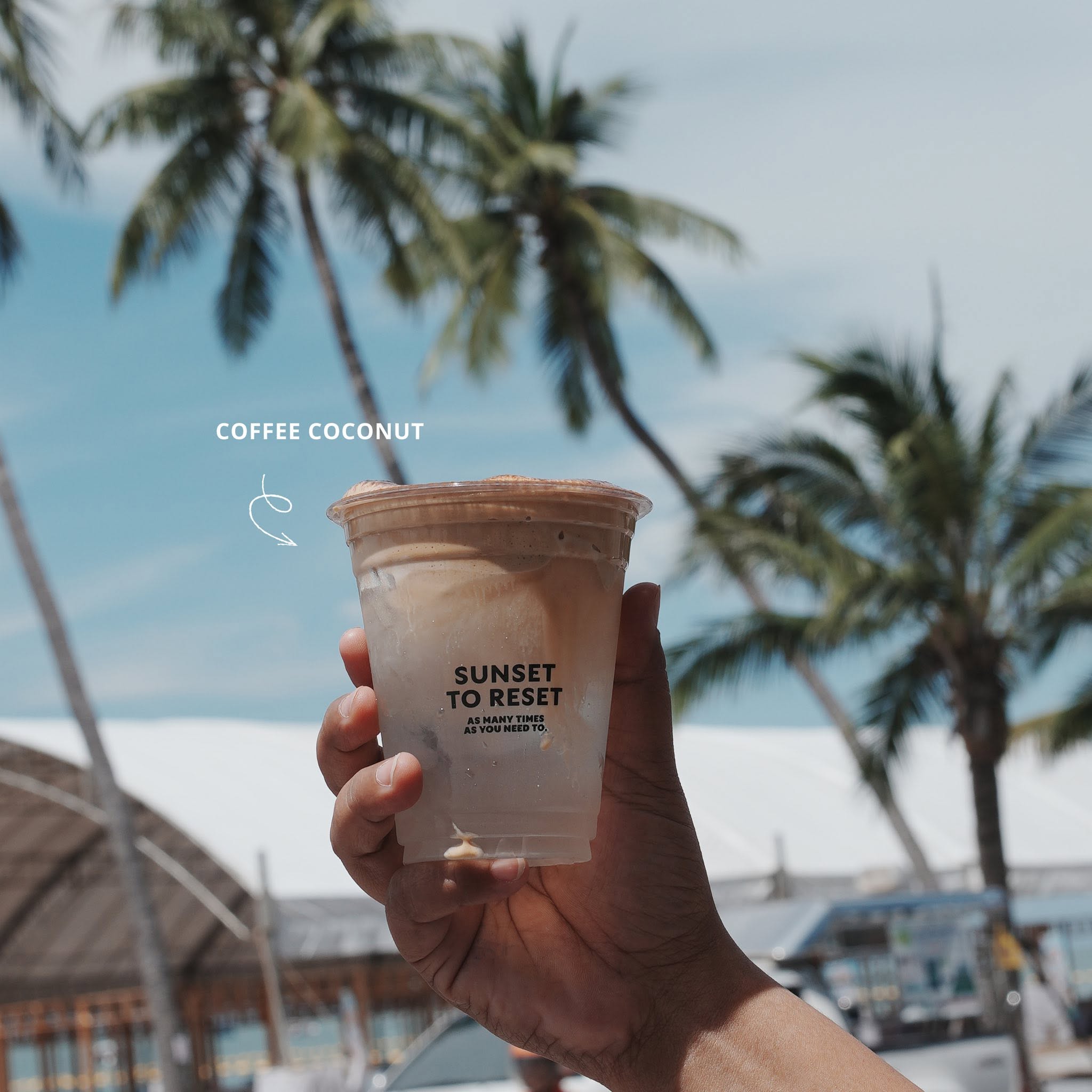 Sunset Coffee Roaster-Pattaya Beach