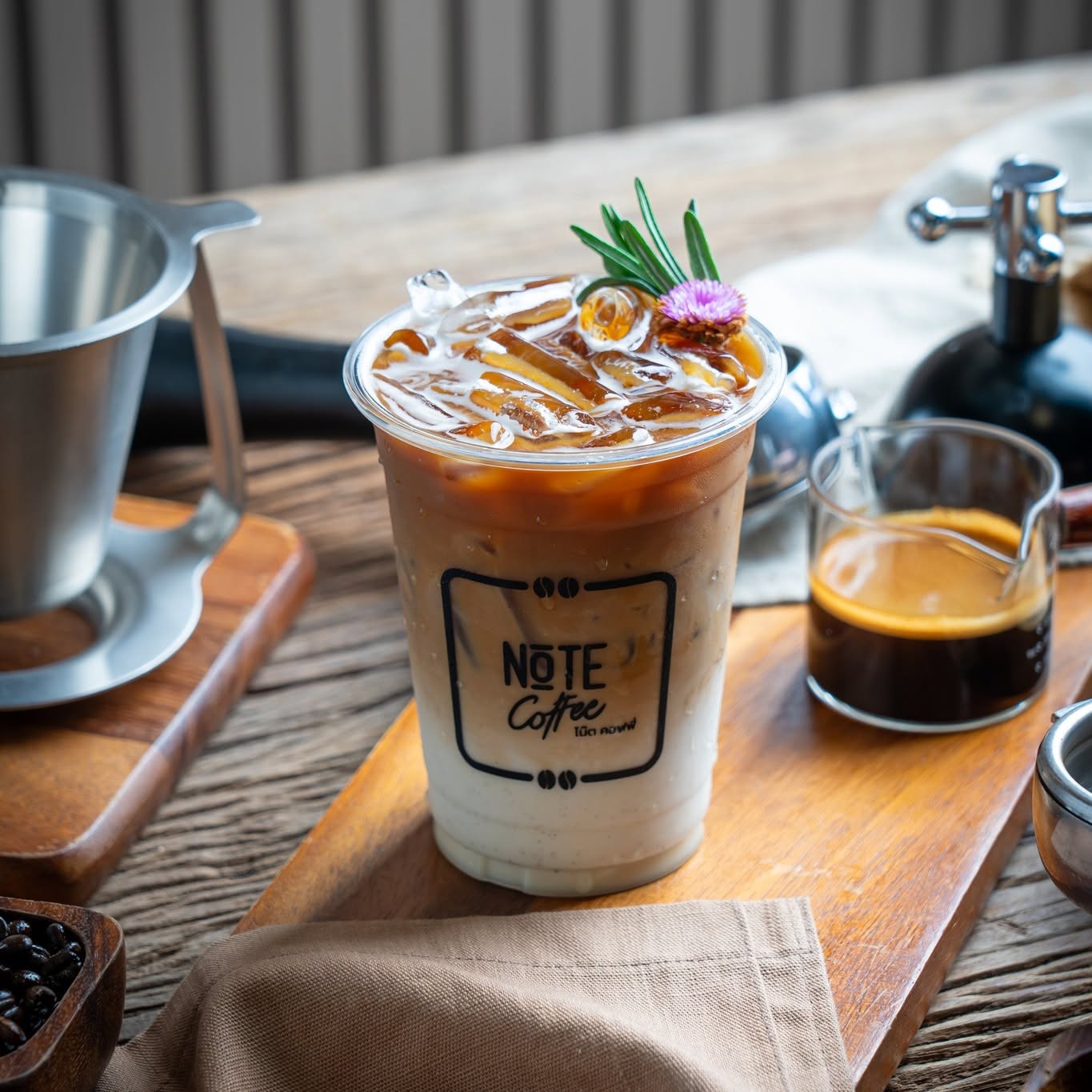 Note Coffee & Bar Pattaya Beach