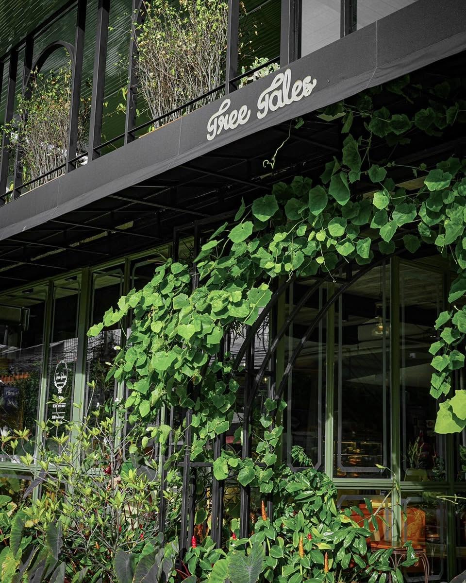 Raf Coffee pattaya