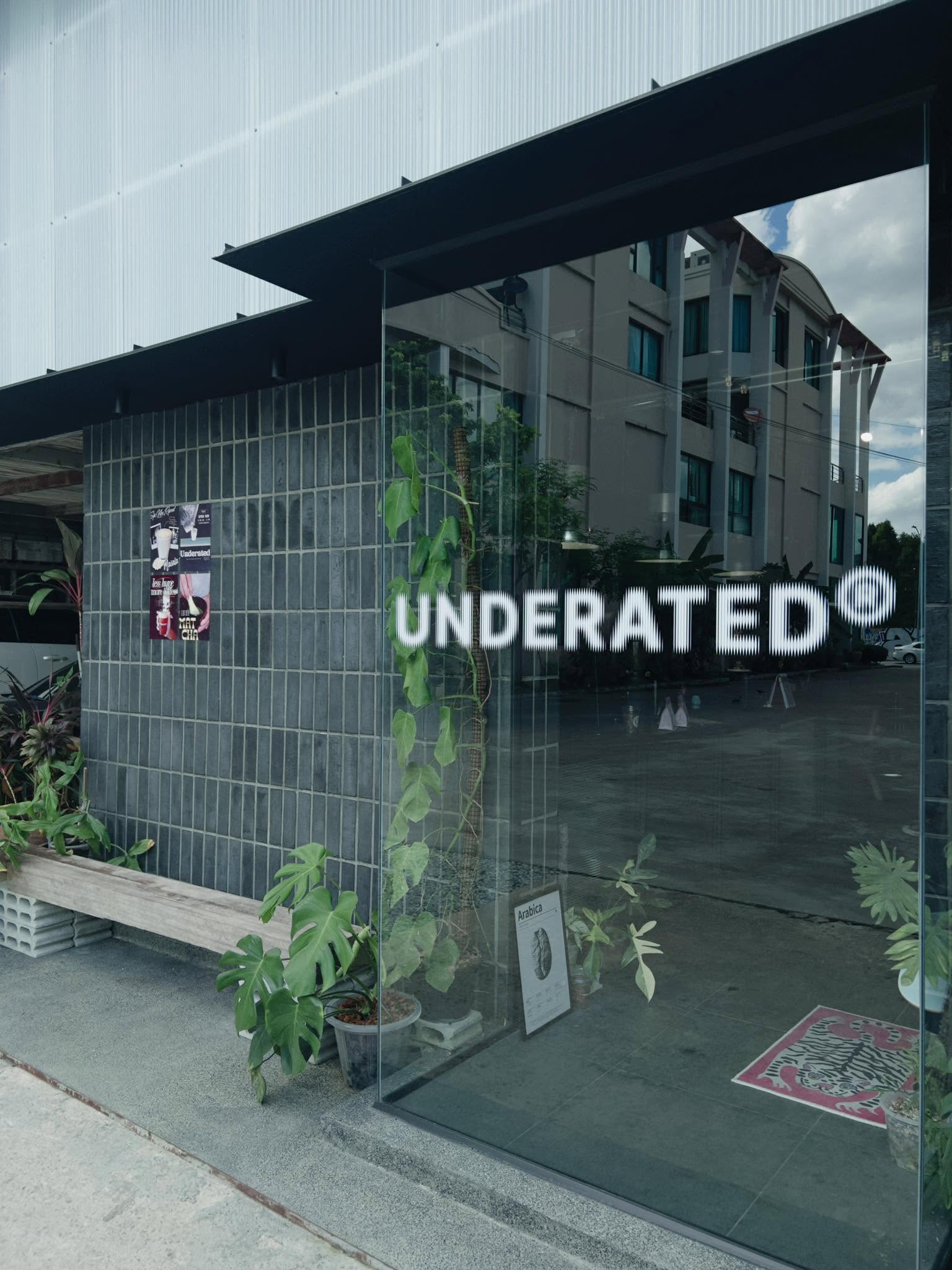 UNDERATED