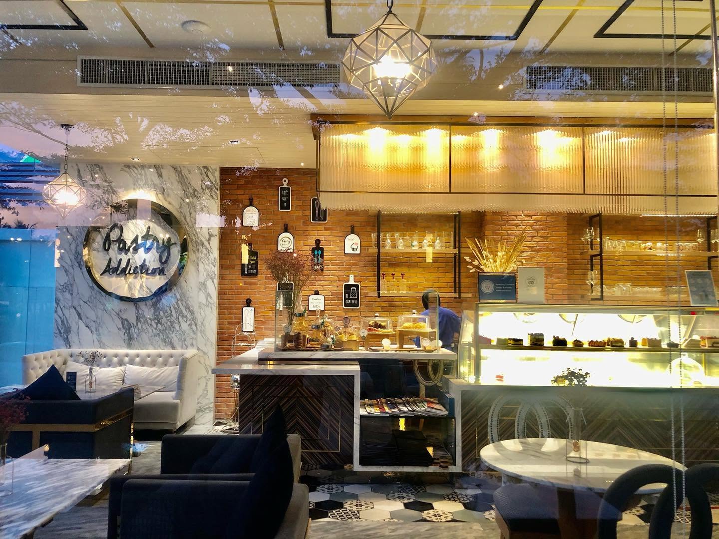 Pastry Addiction