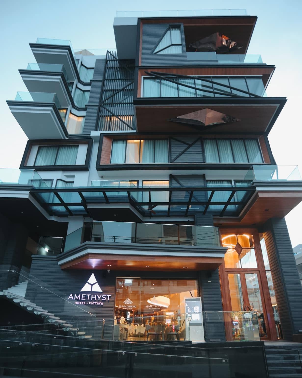 Amethyst Hotel Pattaya