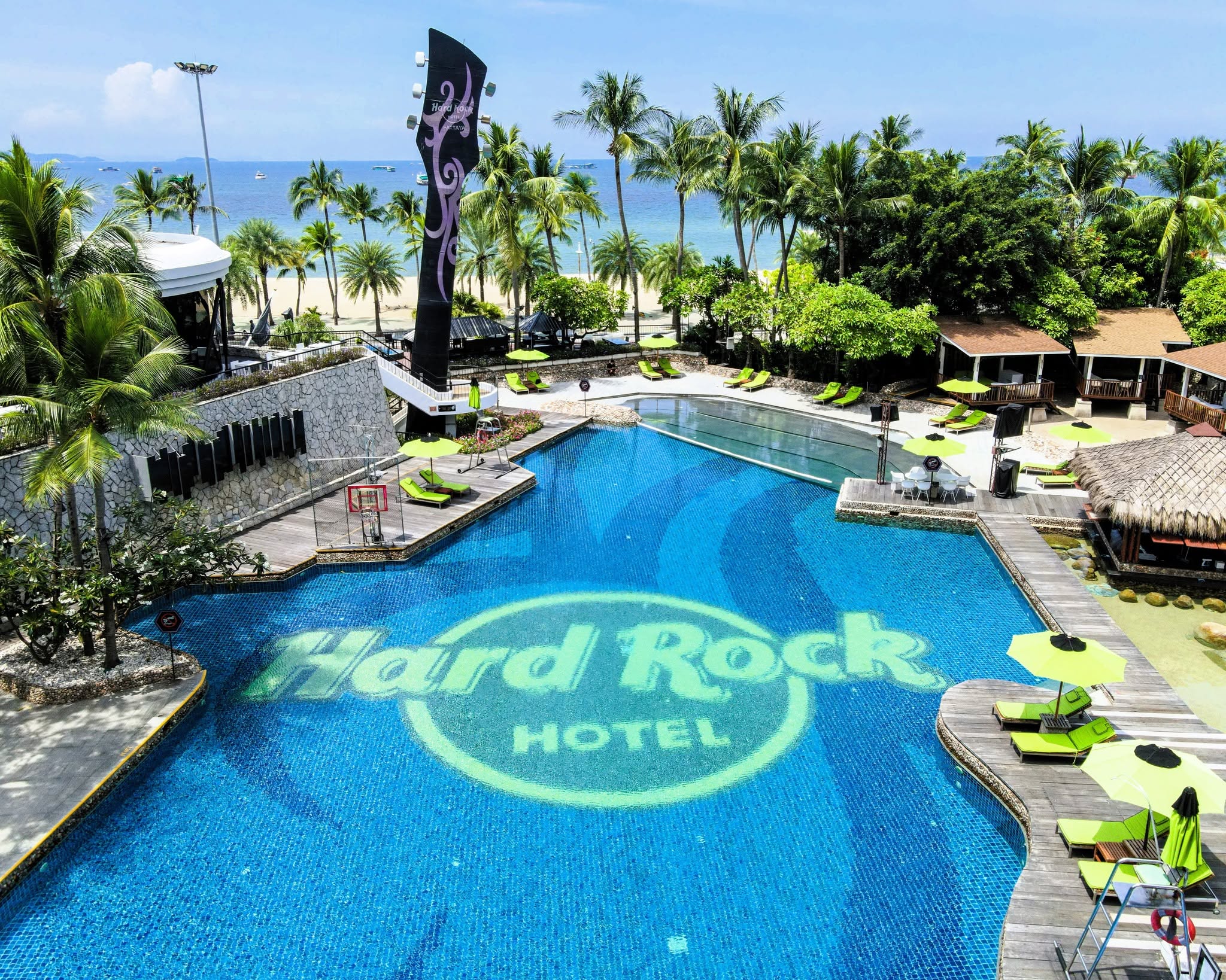 Hard Rock Hotel Pattaya