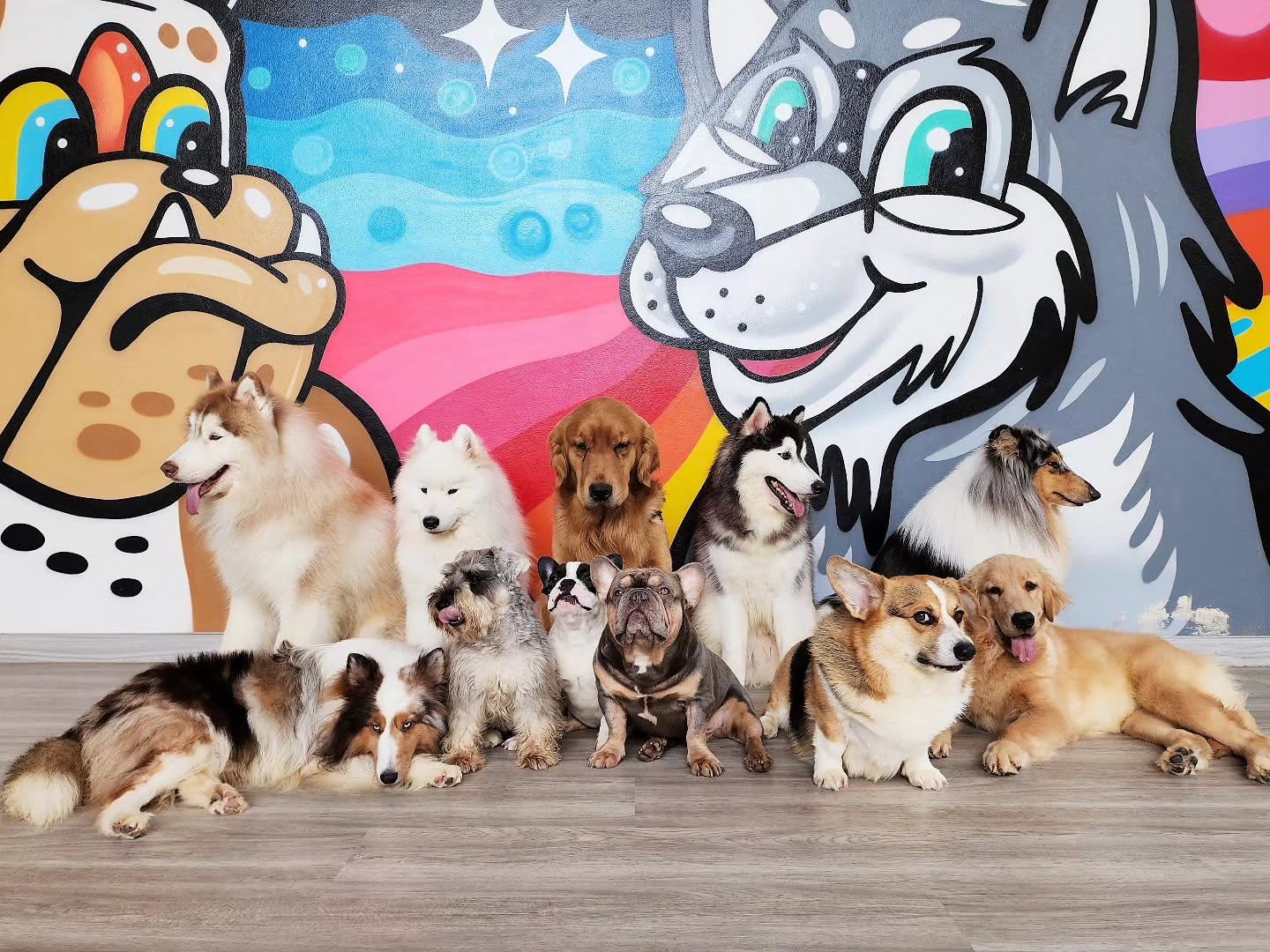 Dog Club Pattaya