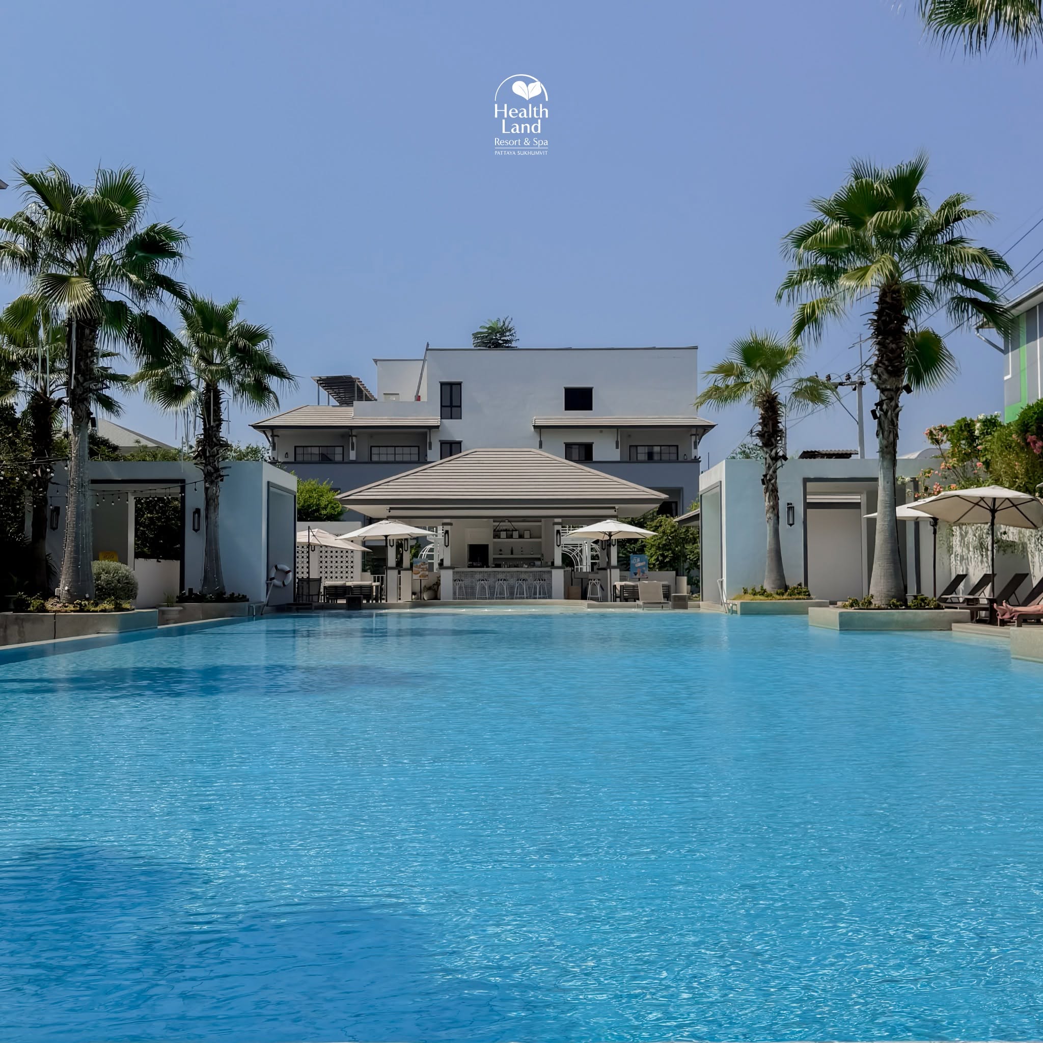 Health Land Resort & Spa Pattaya