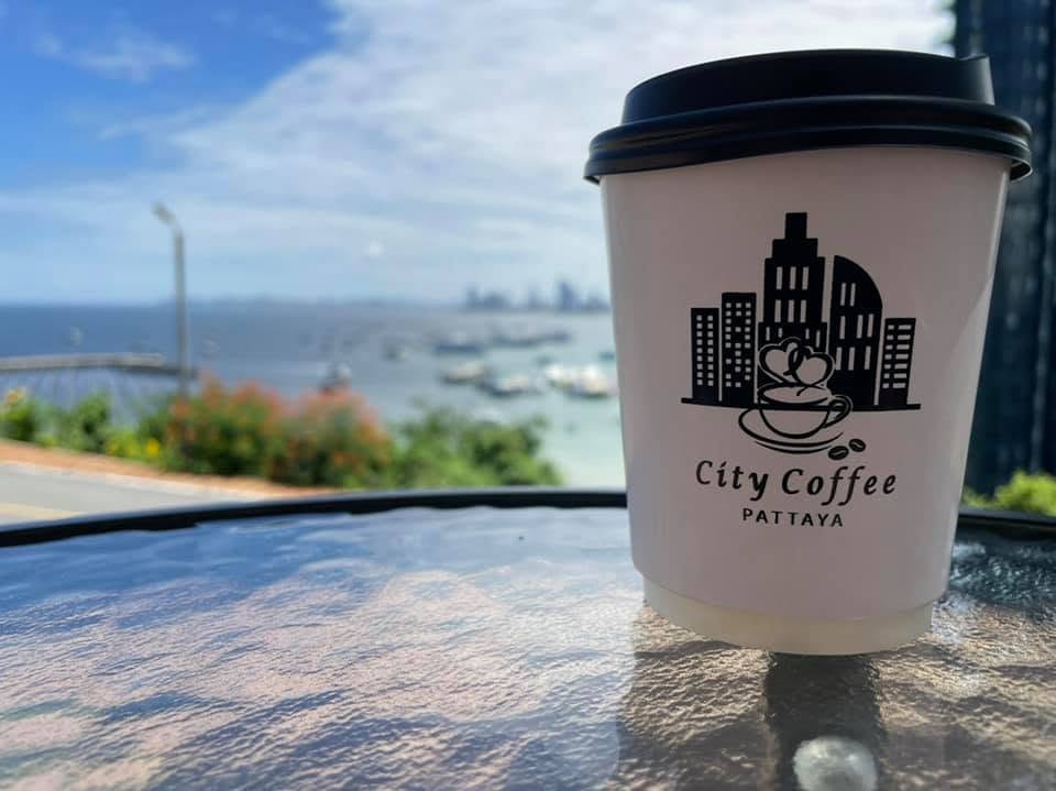 City Coffee Pattaya