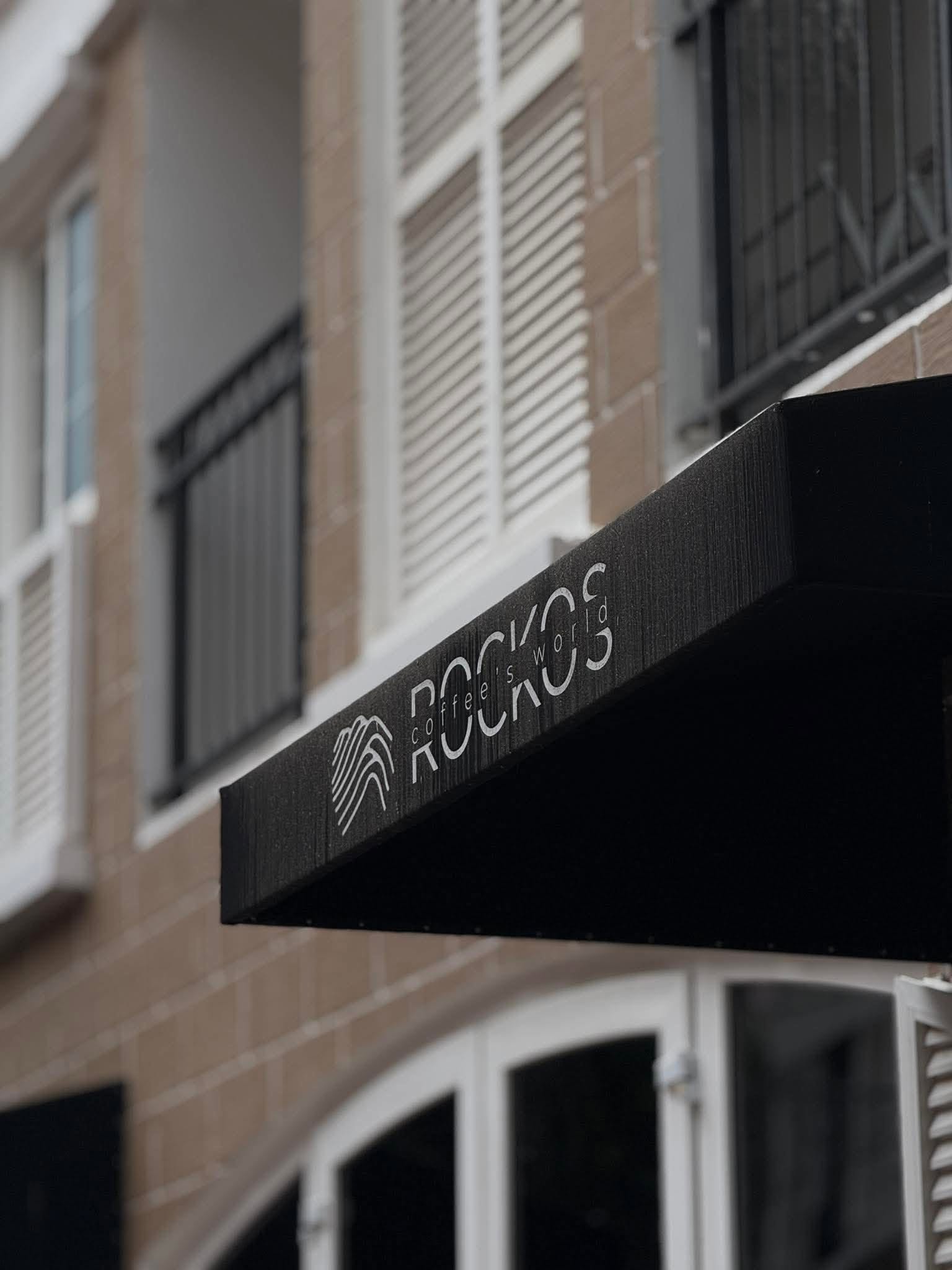 Rockos coffee's