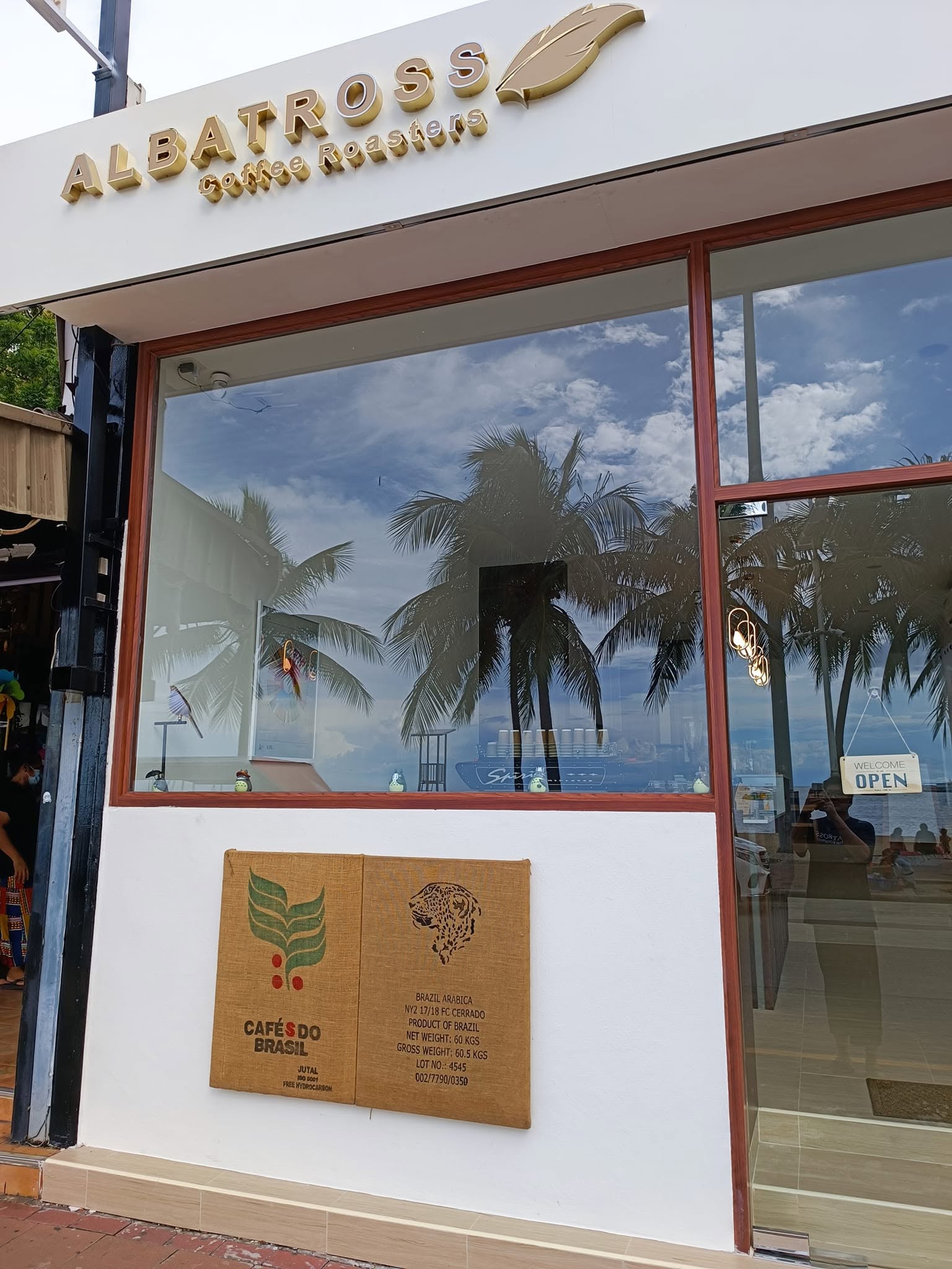 Albatross Coffee Roasters