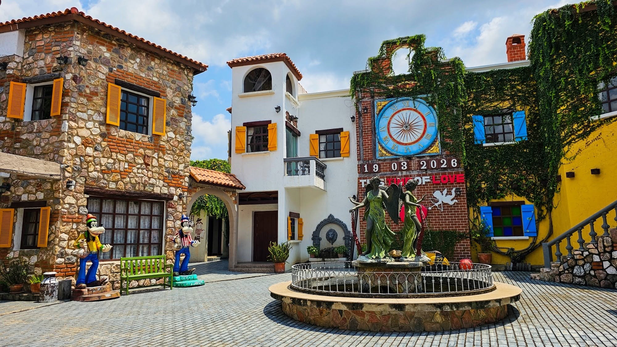 Swiss Sheep Farm Pattaya