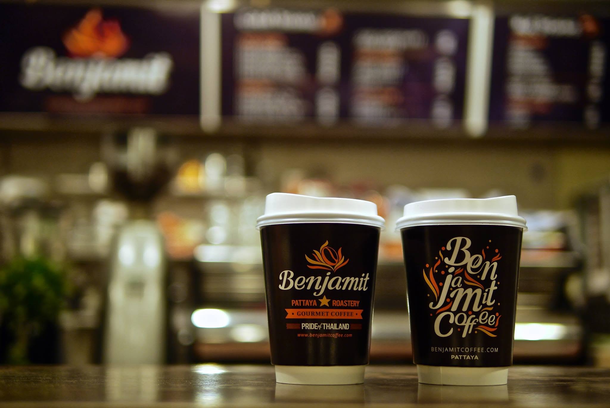 Benjamit coffee