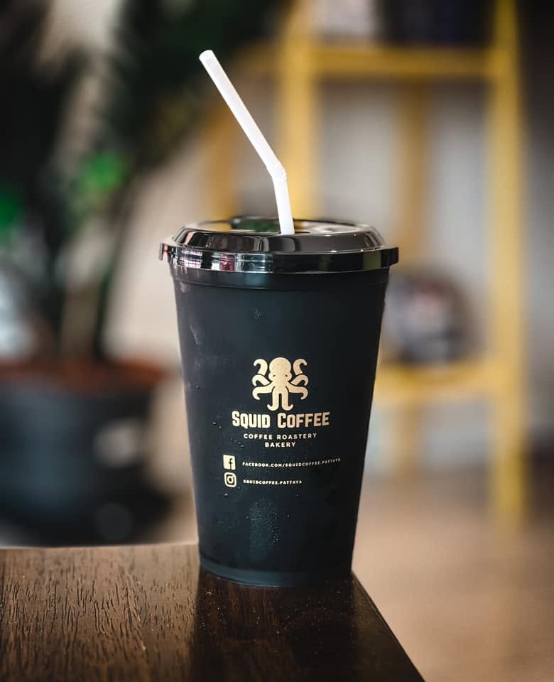 SQUID COFFEE