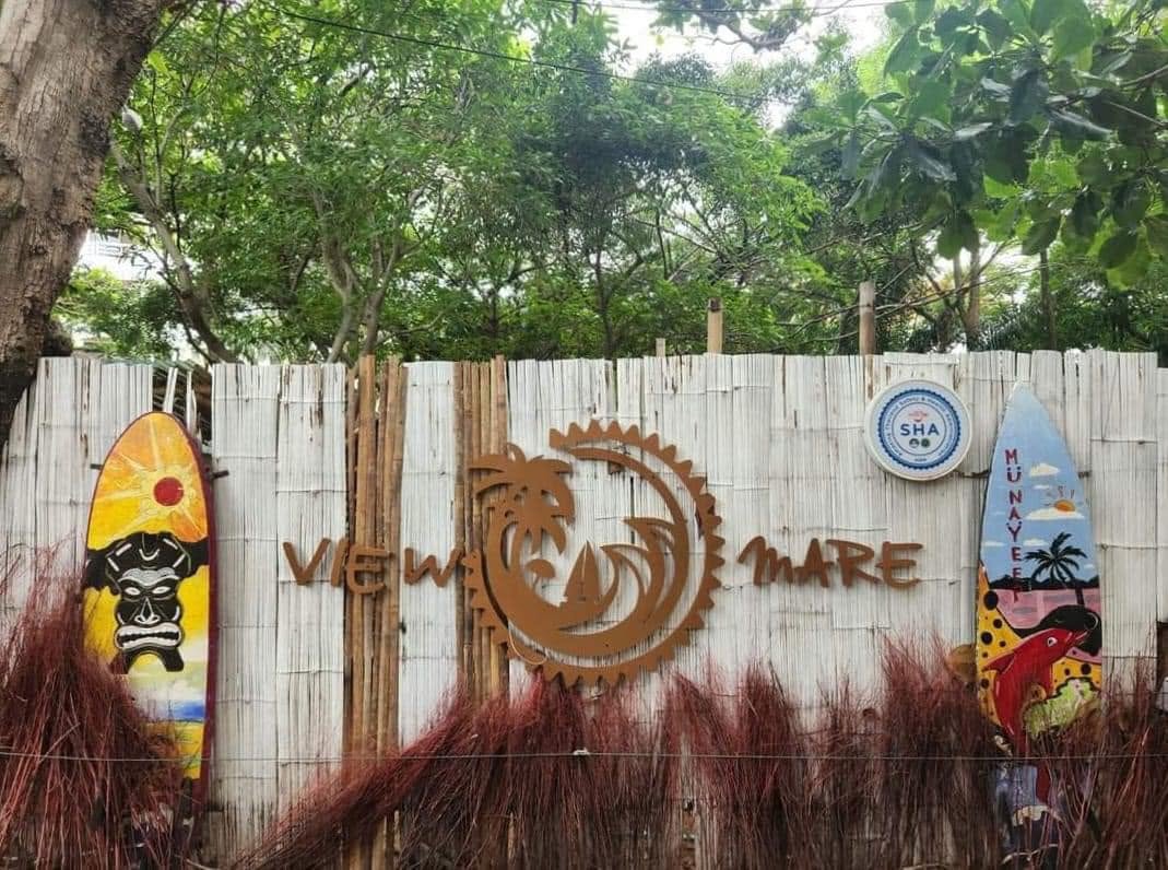 View Mare Beach Front Bar & Restaurant