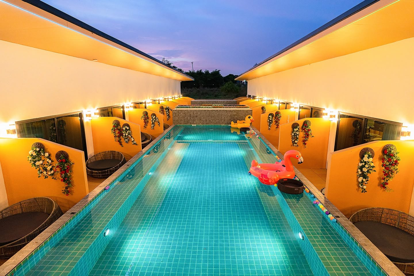 Fresh resort pattaya