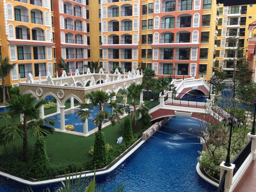The Venetian Signature Pattaya