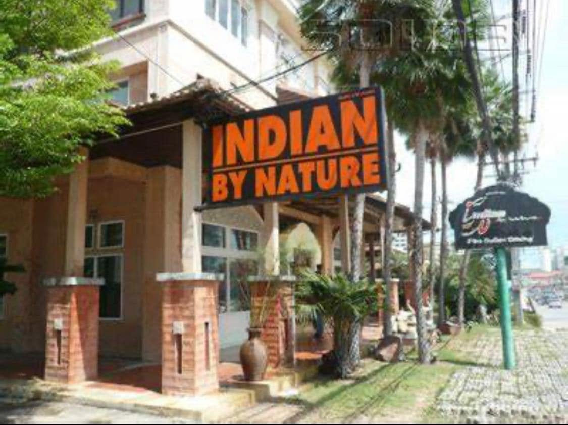 Indian by Nature