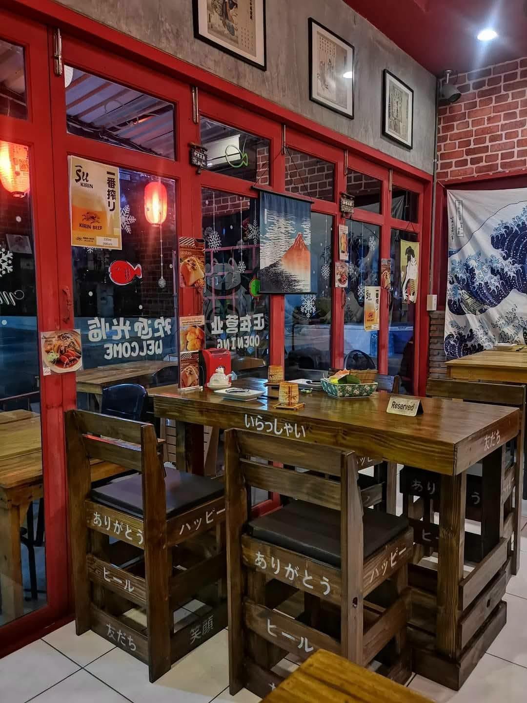 Hanabi​ Sushi​ House​ ​Pattaya