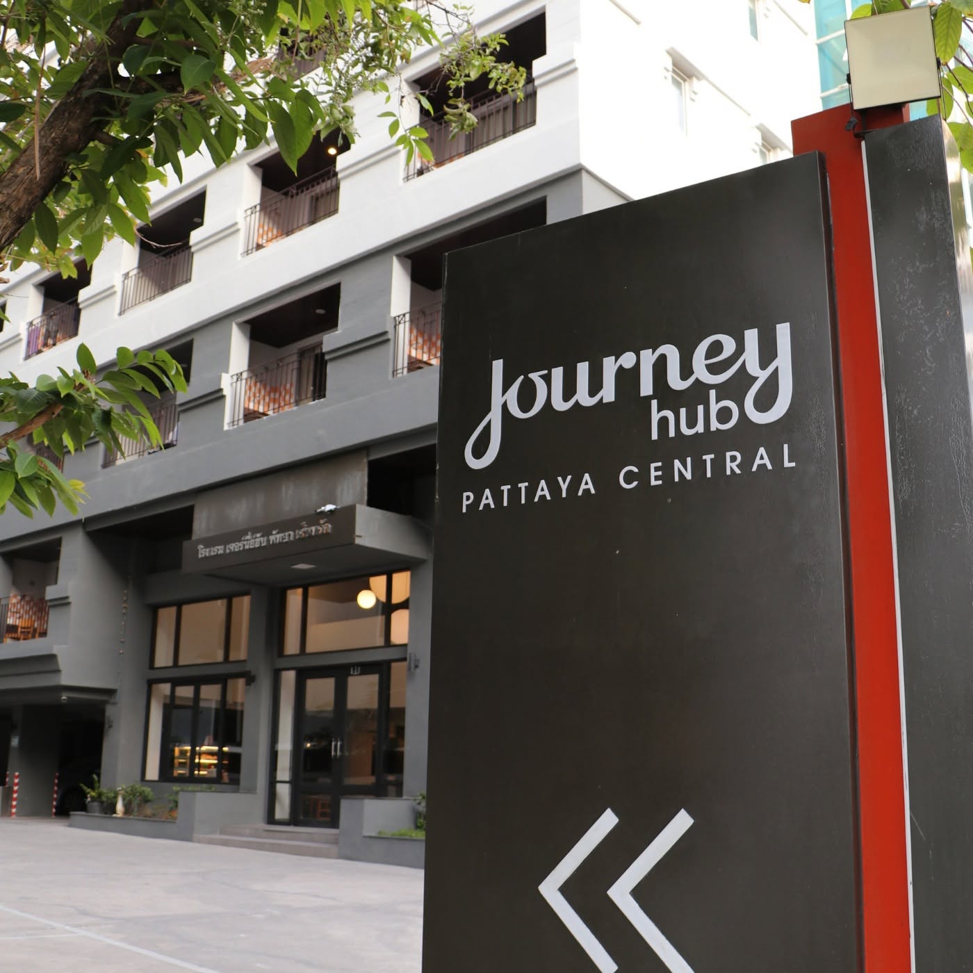 Journey hub central