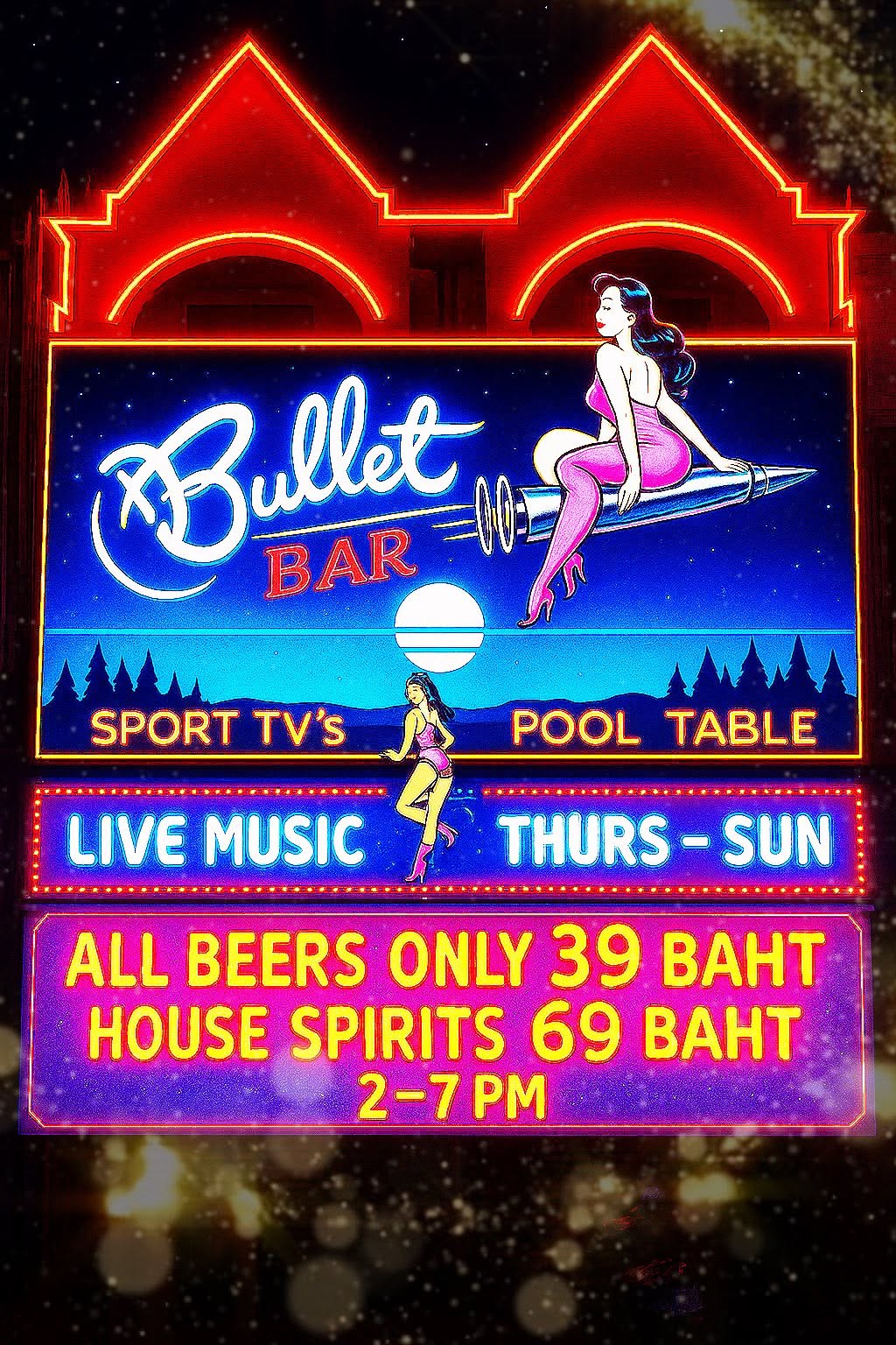Bullet Bar