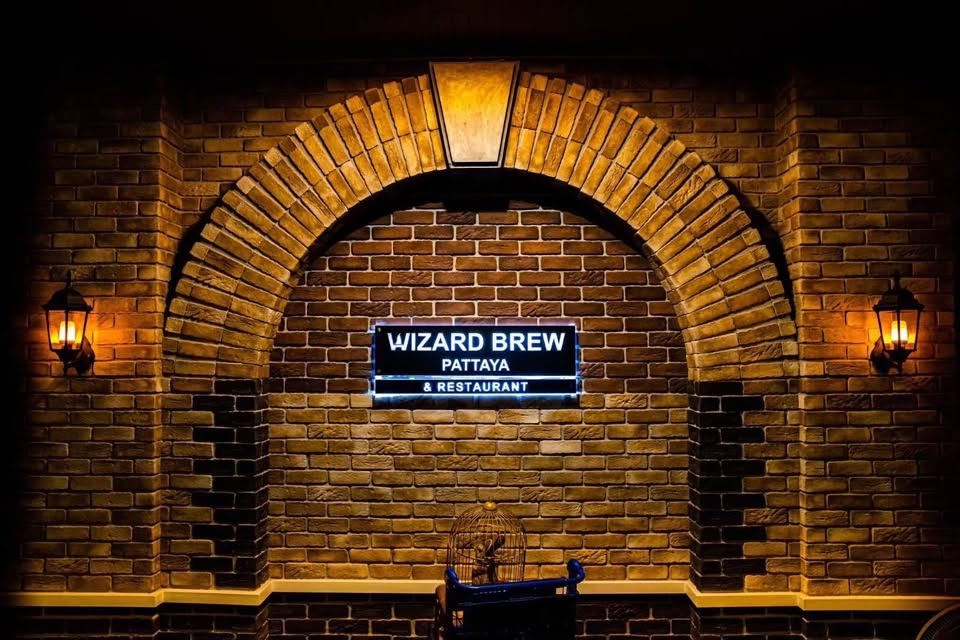 Wizard Brewery and Restaurant