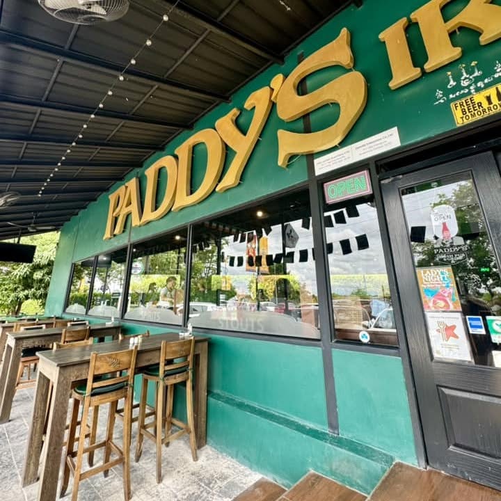 Paddys pub pattaya