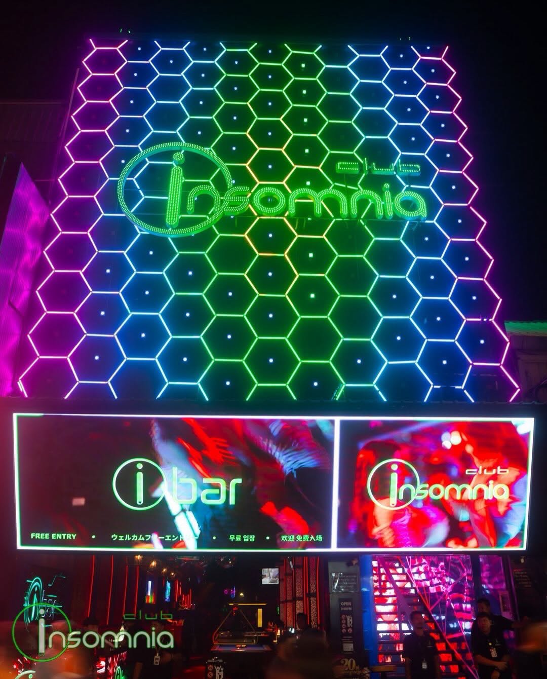 Club insomnia