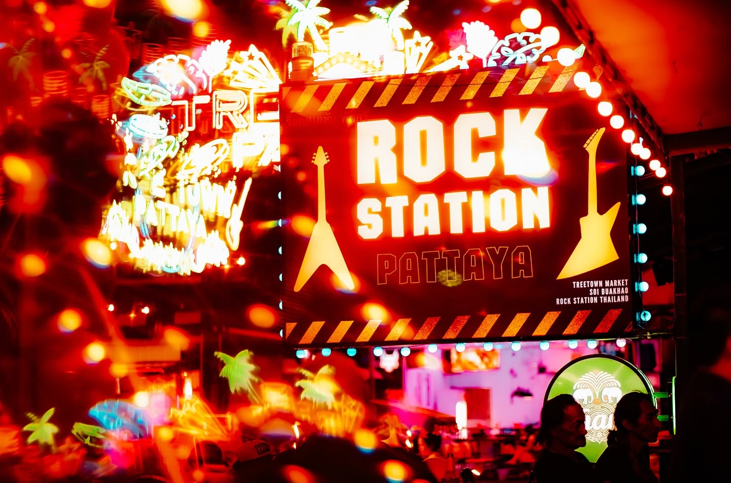 Rock Station Pattaya