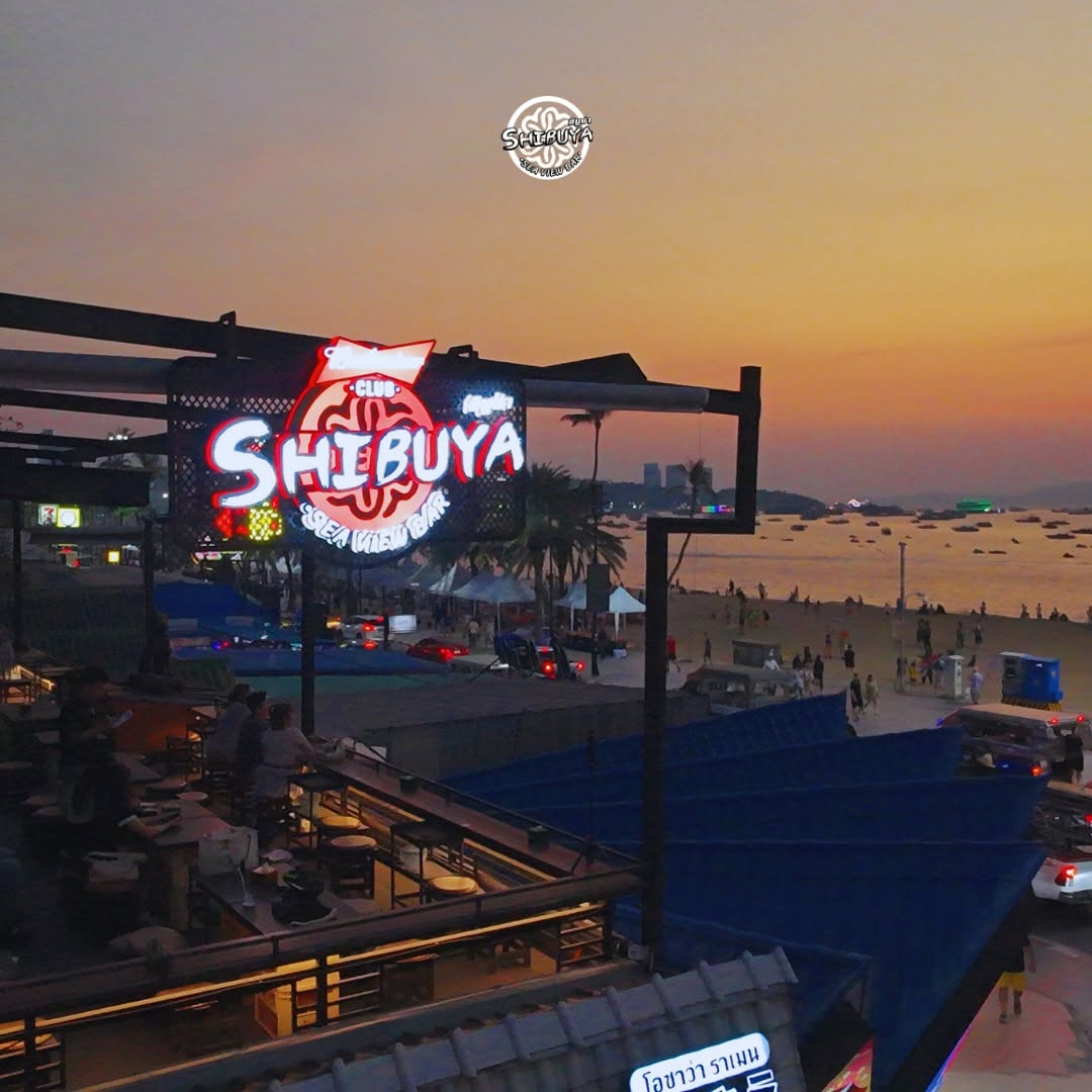 Shibuya Pattaya