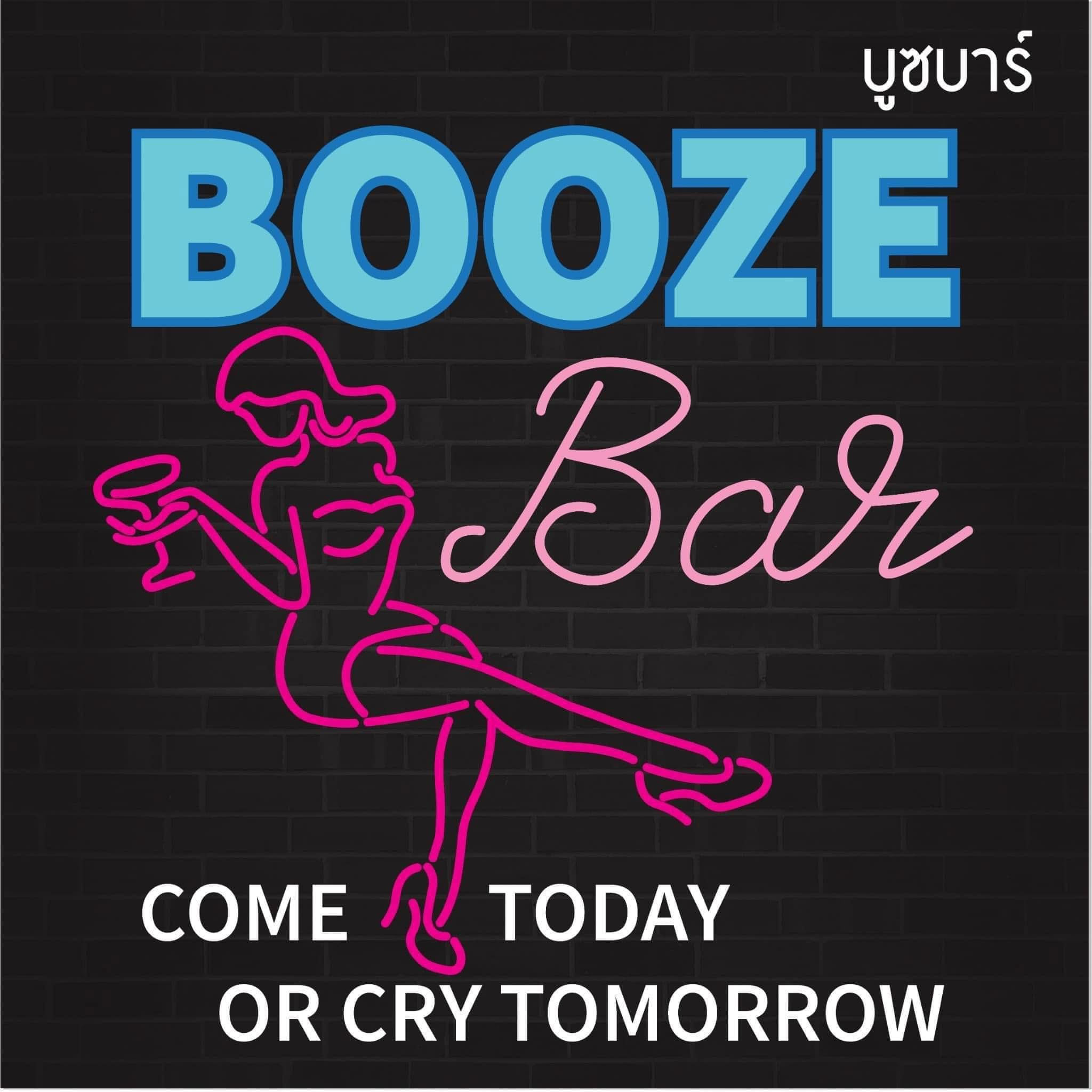 Booze Bar Pattaya
