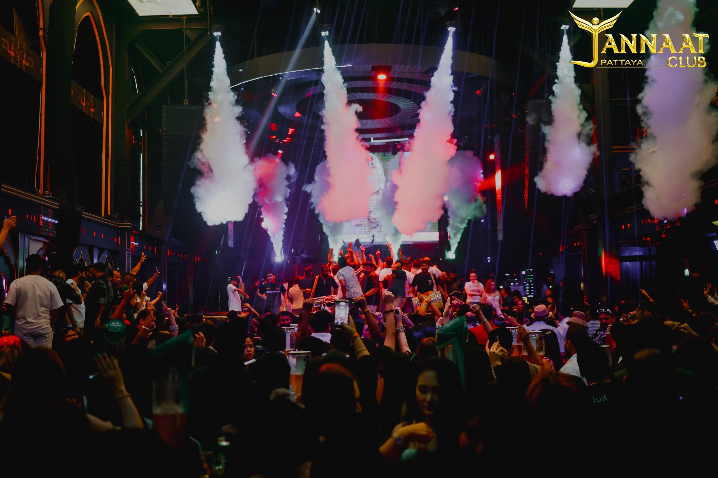 Jannaat Pattaya Club
