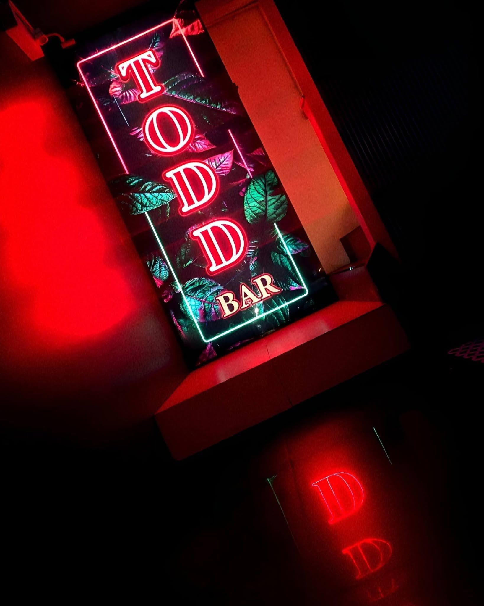 TODD Bar
