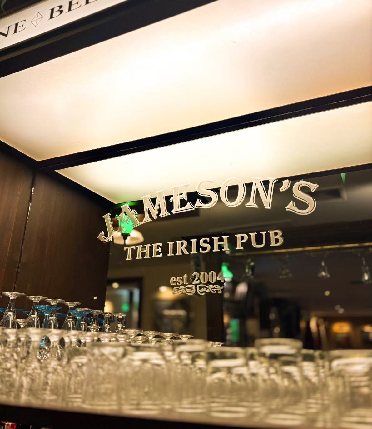 Jameson's The Irish Pub Pattaya