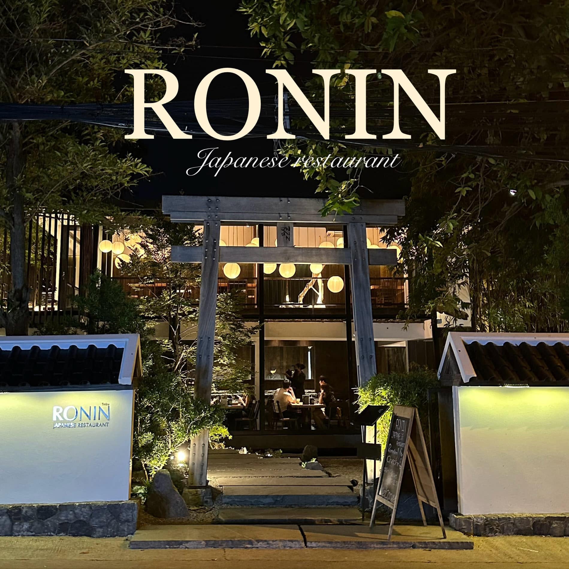 Ronin pattaya