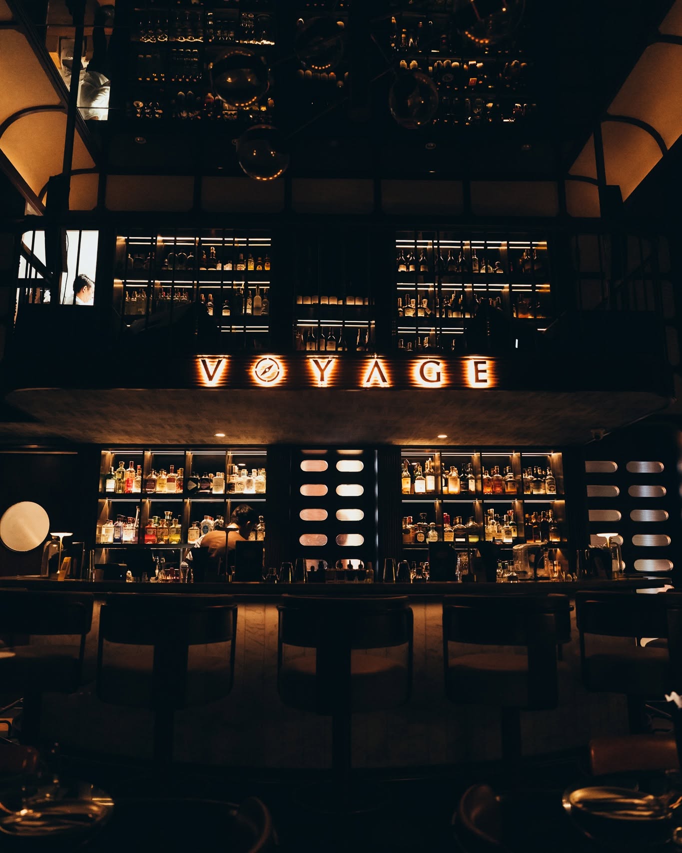 Bar Voyage