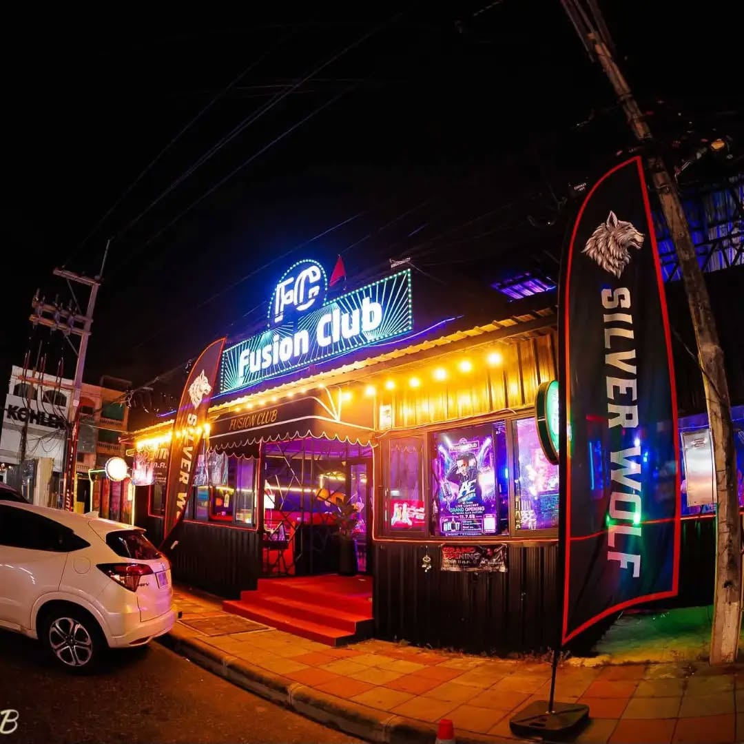 Fusion Club