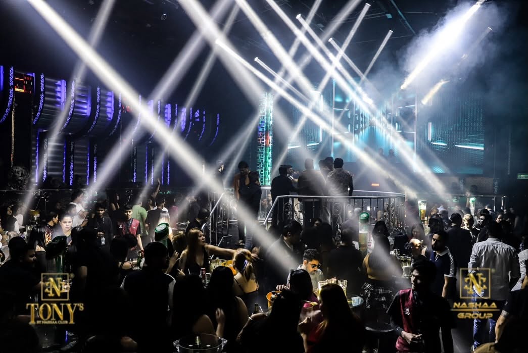 Tony’s by Nashaa Club