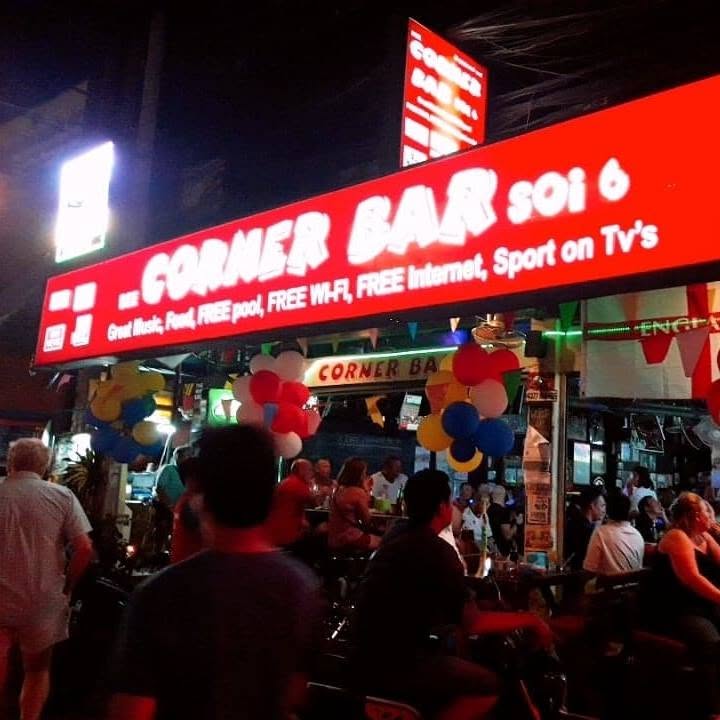 Corner Bar soi 6