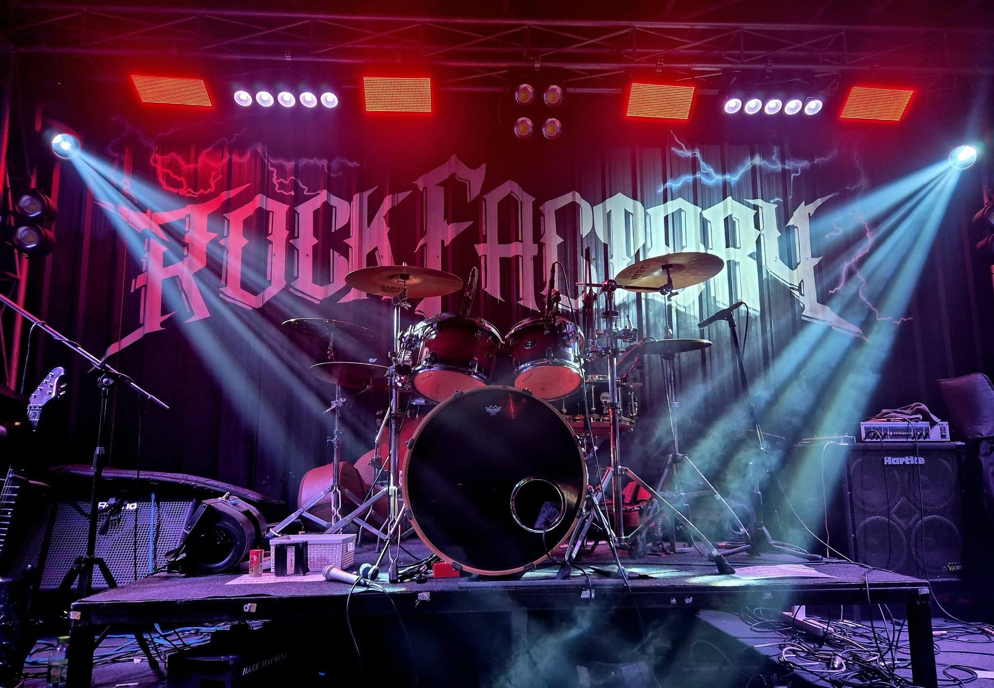 Rock Factory