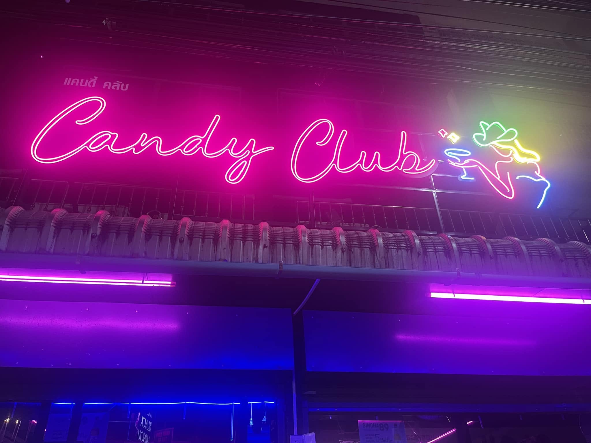 Candy Club