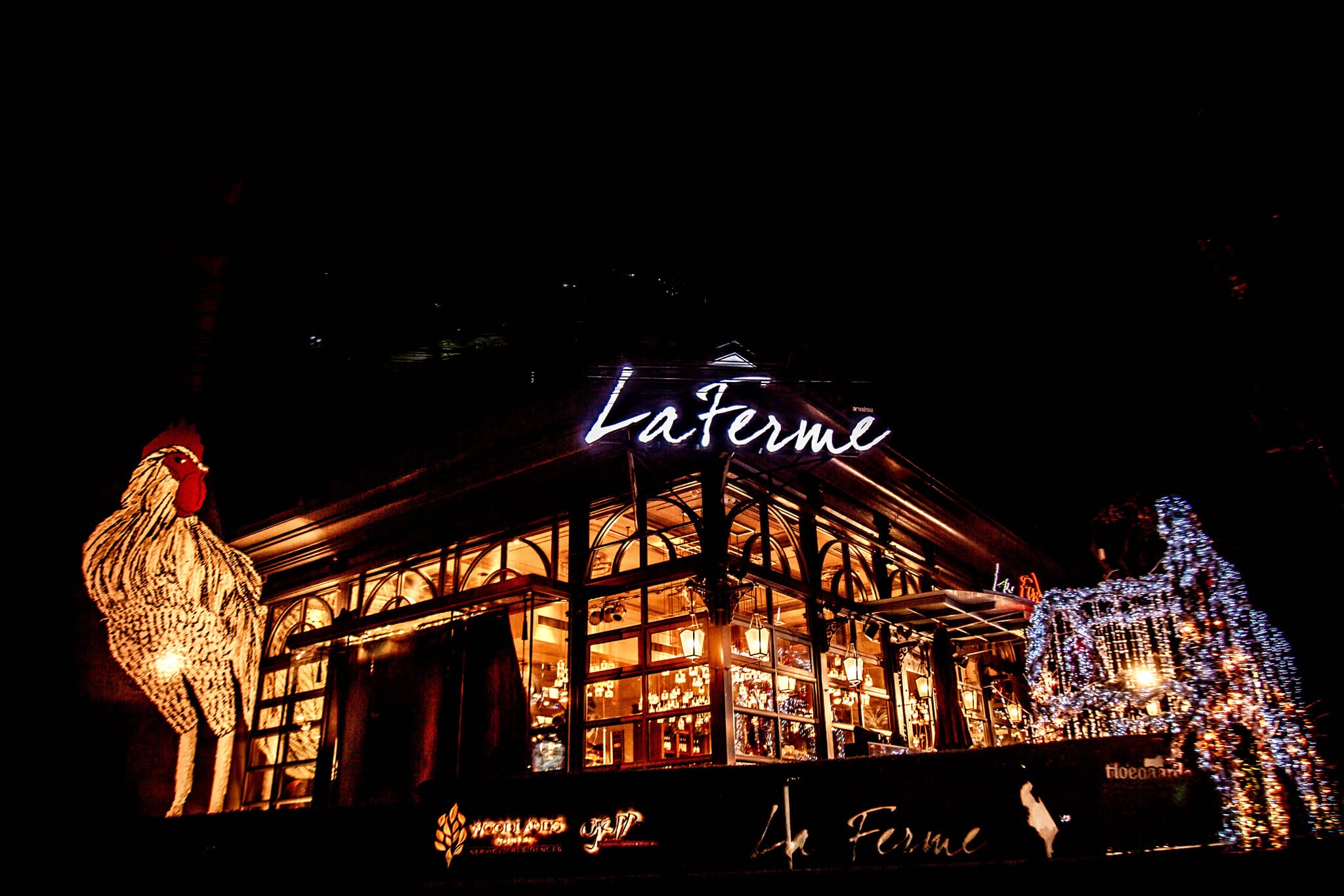 La Ferme
