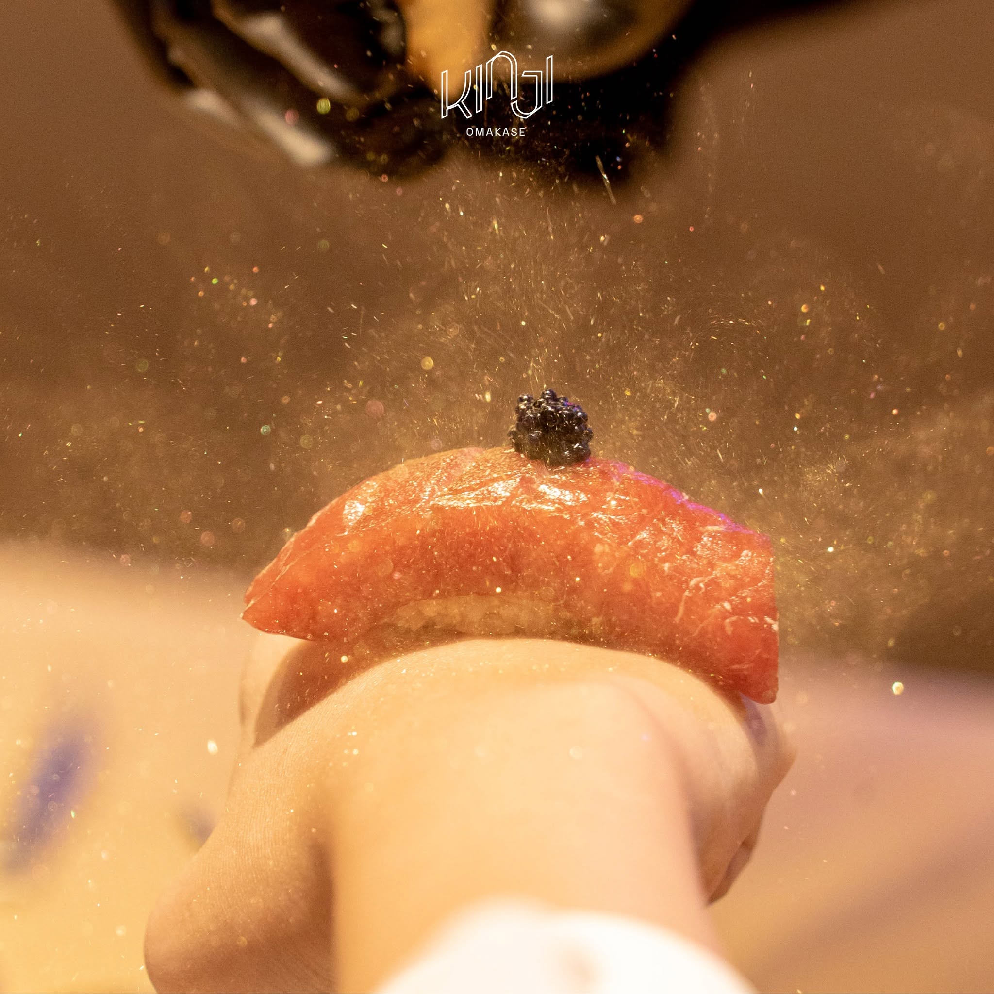 Kinji omakase