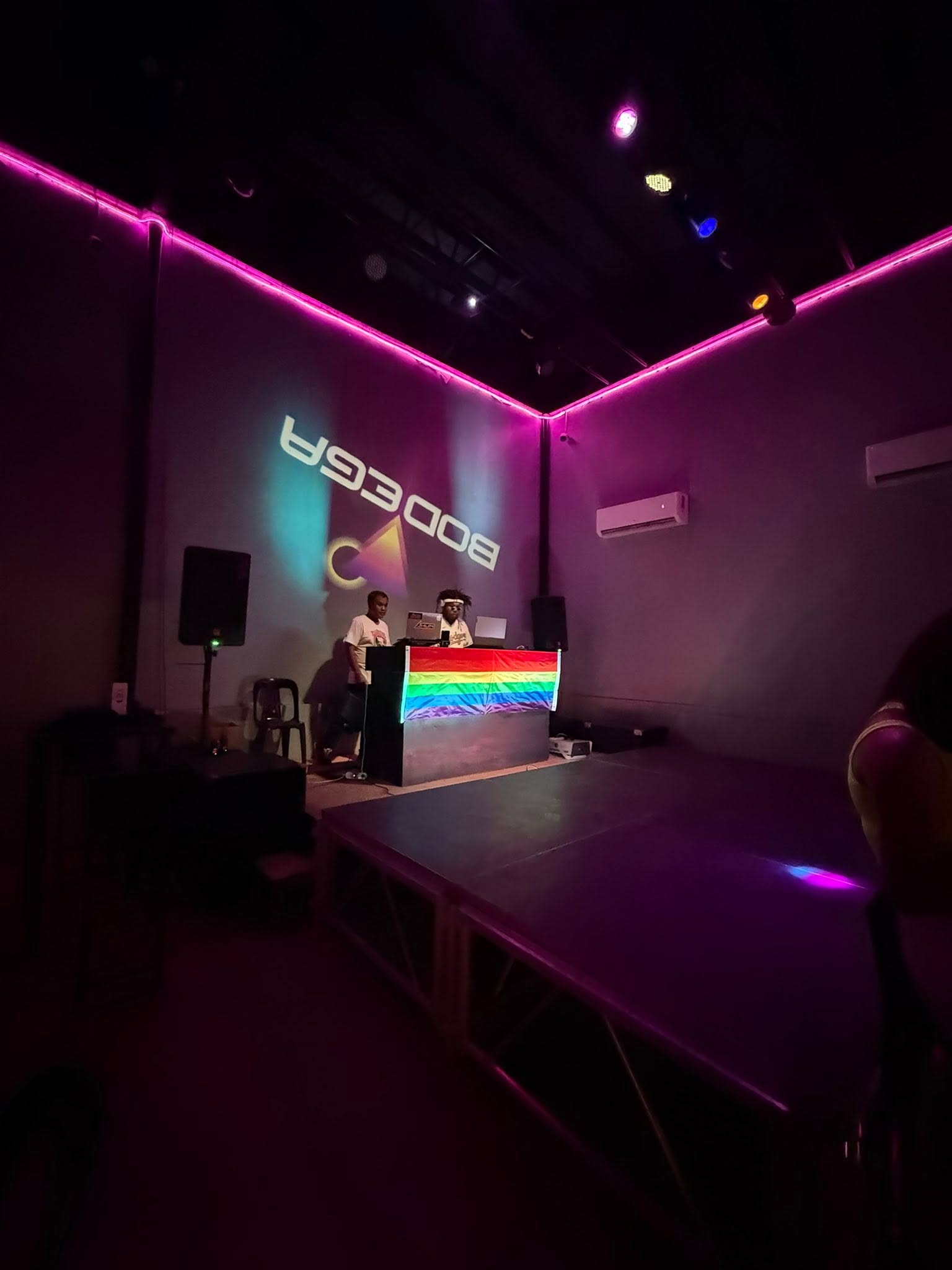 Bodega Bar