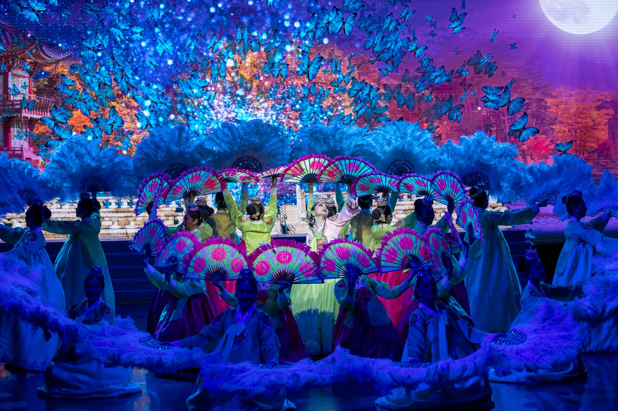 Colosseum Show Pattaya