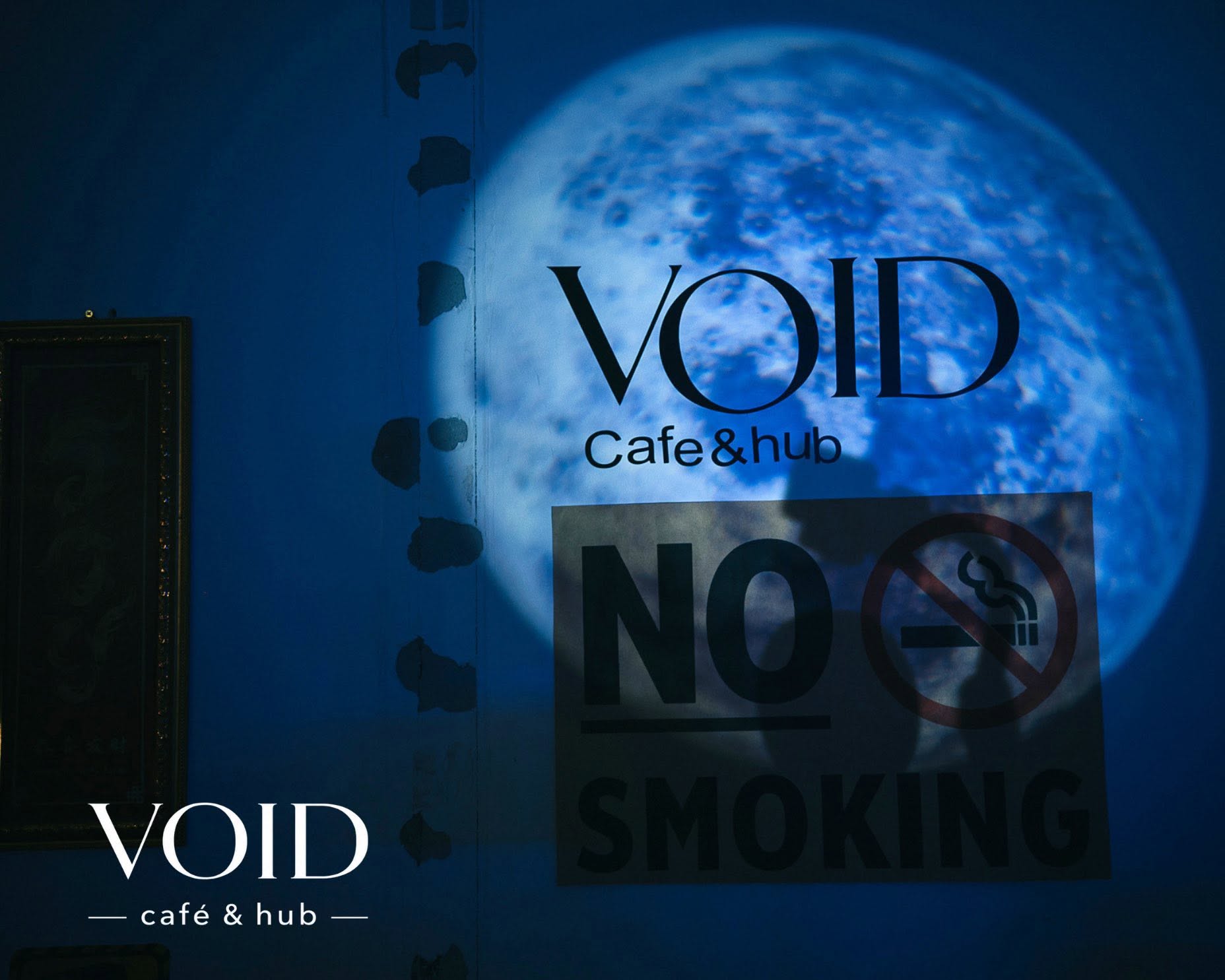 VOID café & hub Pattaya