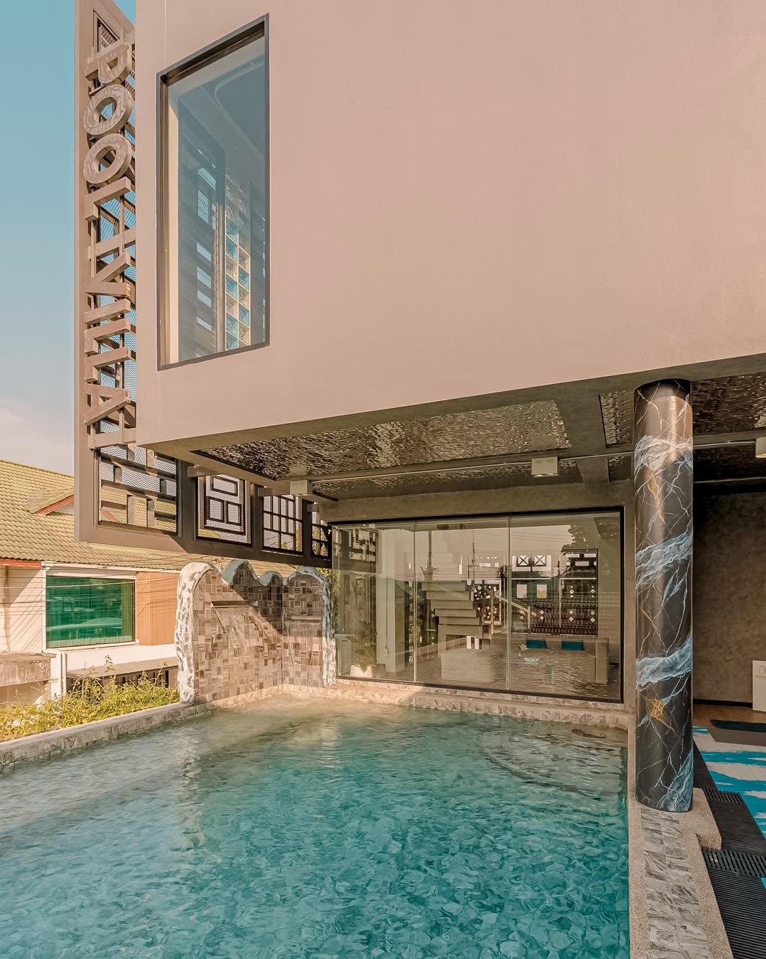 The Hidden Gem Pool Villa Pattaya