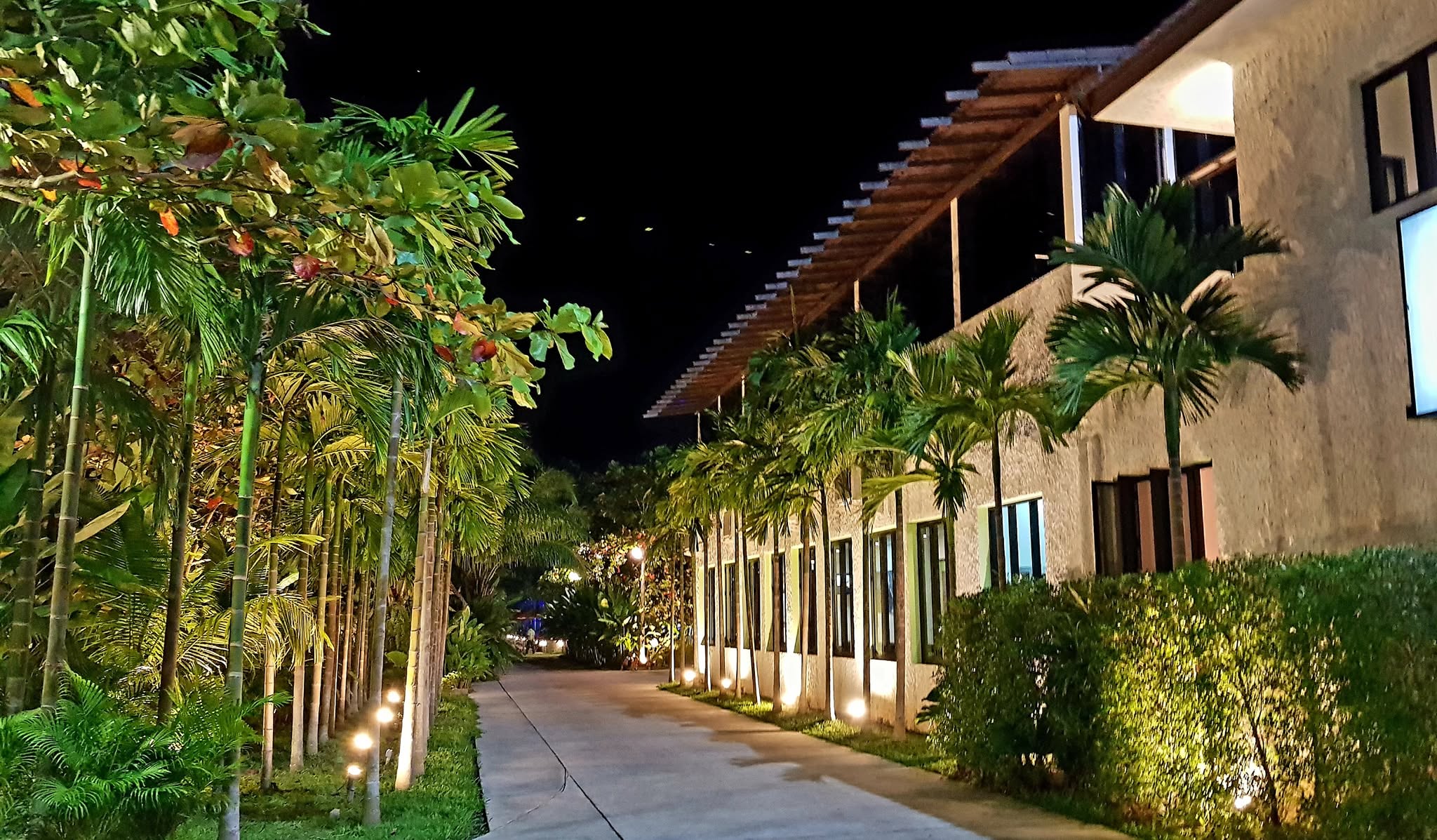 Scenic Pool Villa & Resort